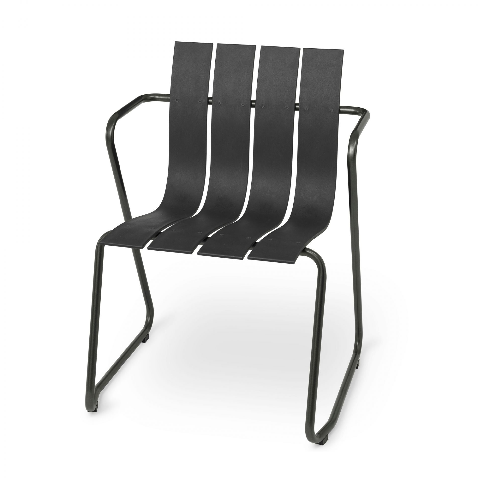 Ocean Outdoor Chair Mater Black
